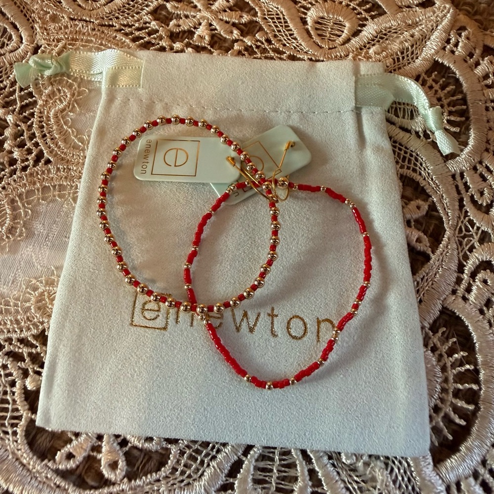 Enewton Red Lovers Set